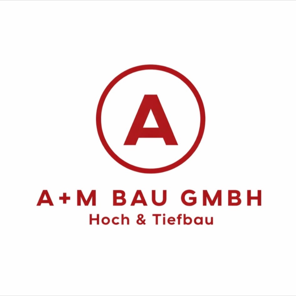 A+M Bau GmbH Logo